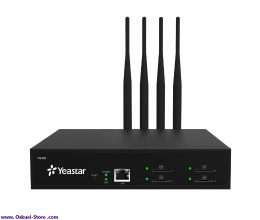 Yeastar TG400 GSM Gateway