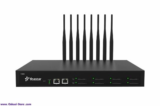 Yeastar TG800 GSM Gateway