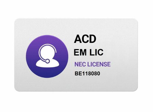 لایسنس ان ای سی مدل ACD License