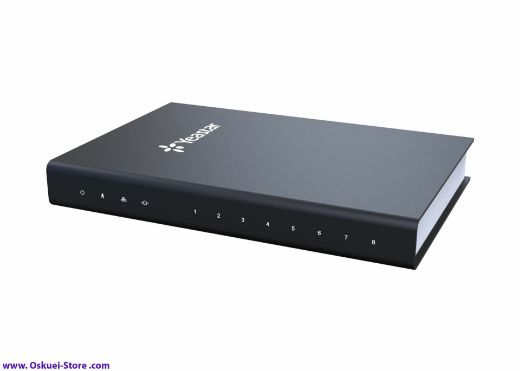 Yeastar TA800 FXS gateway