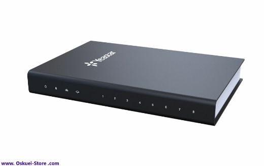 Yeastar TA810 FXO Gateway