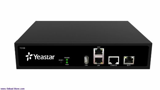 Yeastar TE100 E1/T1/PRI Gateway