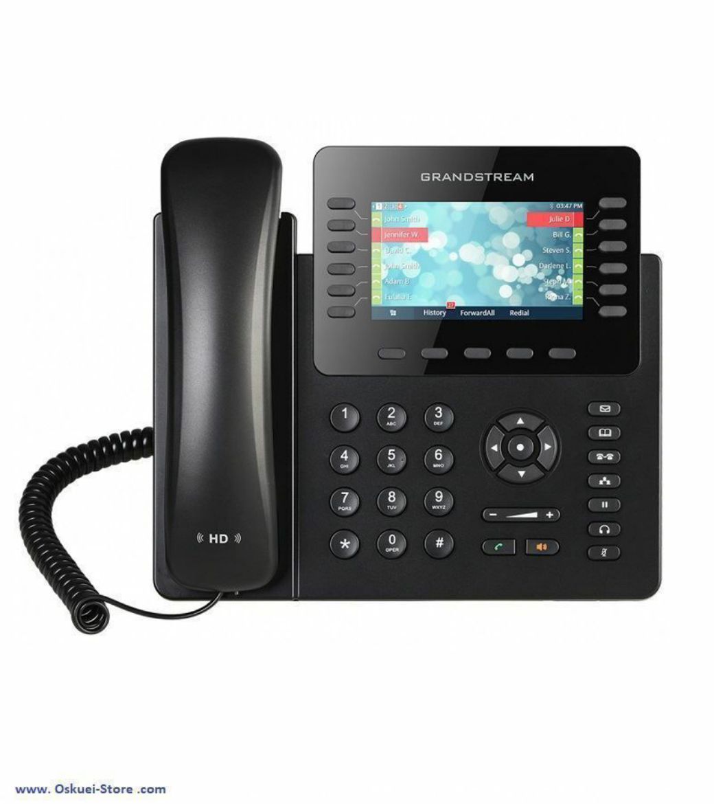 Grandstream GXP2170 VoIP SIP Telephone Black