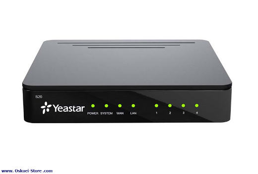 سانترال S20 یستار Yeastar