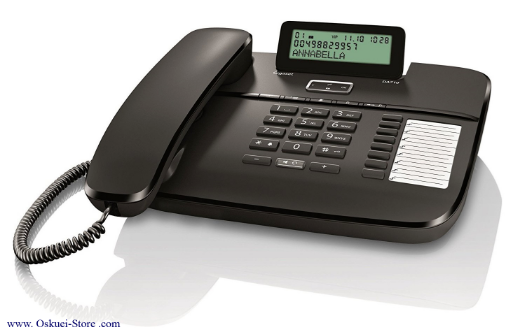 تلفن رومیزی گیگاست مدل DA710
