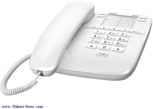 تلفن رومیزی گیگاست مدل DA310