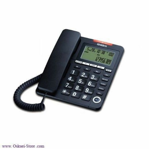 تلفن روميزي يونيدن مدل AS7408