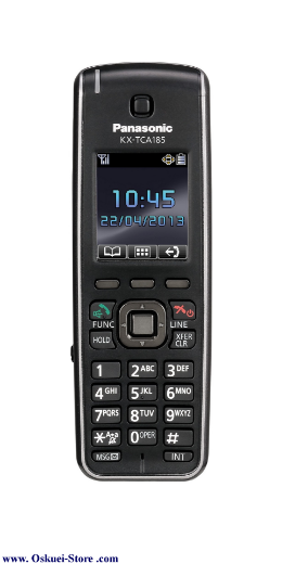 تلفن بیسیم دکت پاناسونیک مدل KX-TCA185