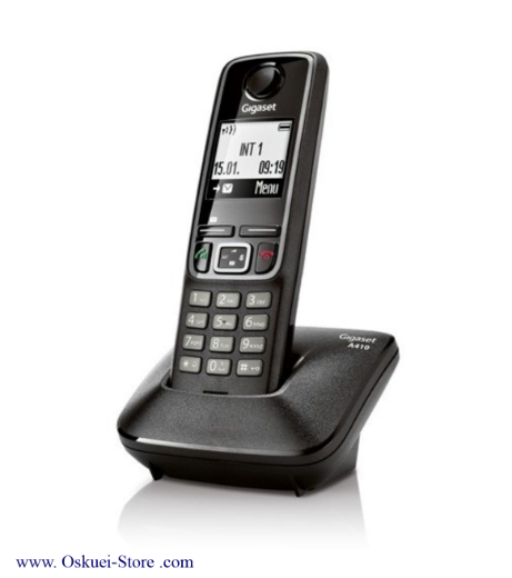 تلفن بي سيم گیگاست مدل A410