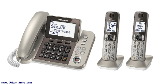 تلفن بي سيم پاناسونيک مدل KX-TGF352 RB