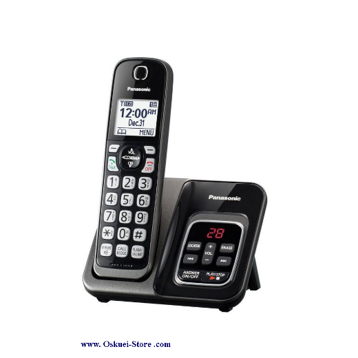 تلفن بي سيم پاناسونيک مدل KX-TGD530