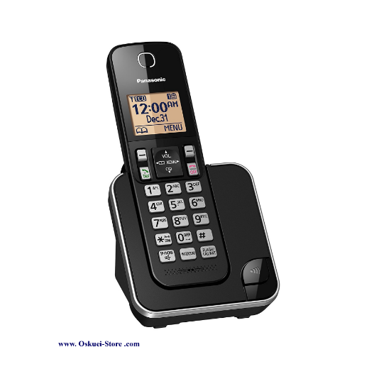 PANASONIC-Cordlessphone-KX-TGC350-Image2