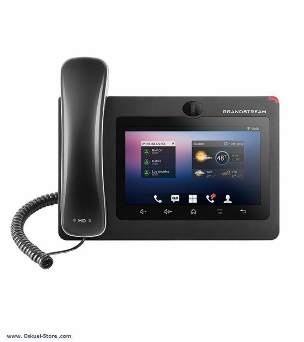 Grandstream GXP3275 VoIP SIP Telephone Black