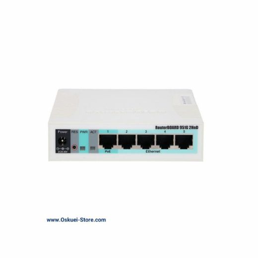 MikroTik RB951G-2HnD Network Access Point Front