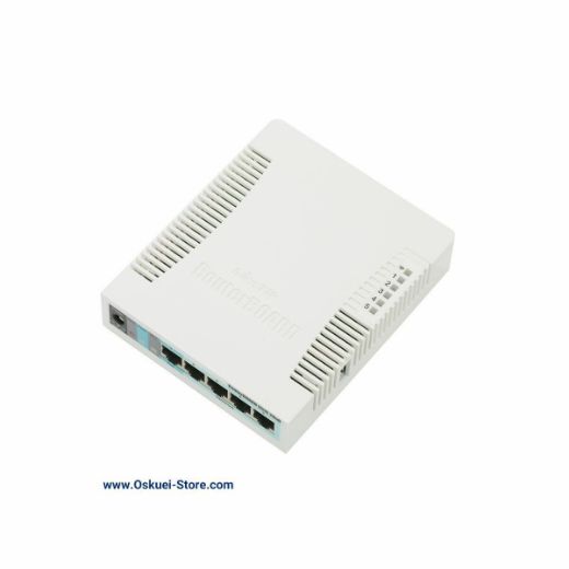 MikroTik RB951G-2HnD Network Access Point Top