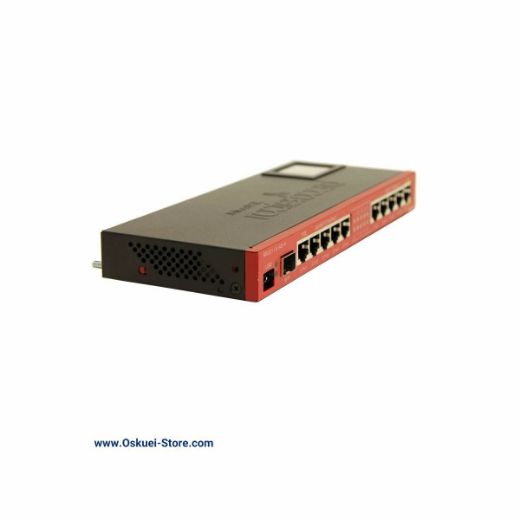 MikroTik RB2011iL-IN Router Side