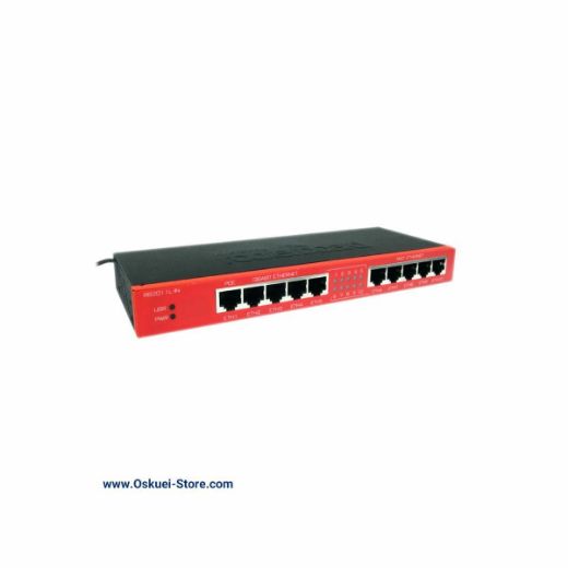 MikroTik RB2011iL-IN Router Left