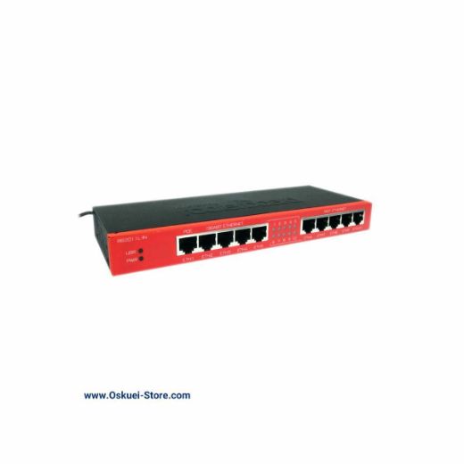 MikroTik RB2011iL-IN Router Left