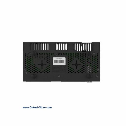 MikroTik RB4011iGS+RM Router Bottom