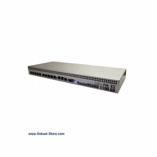 MikroTik RB1100x4 Router Right