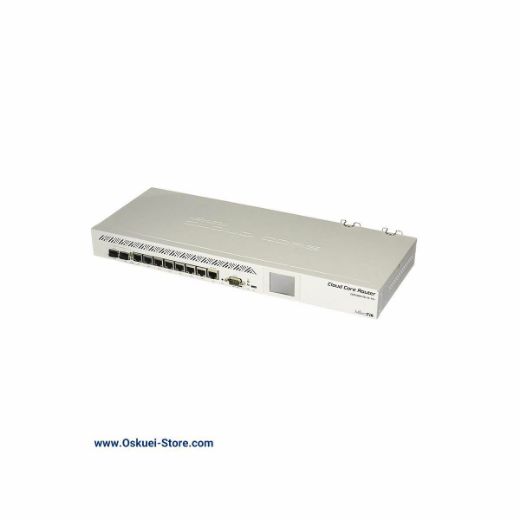 MikroTik CCR1009-7G-1C-1S+ Router Right