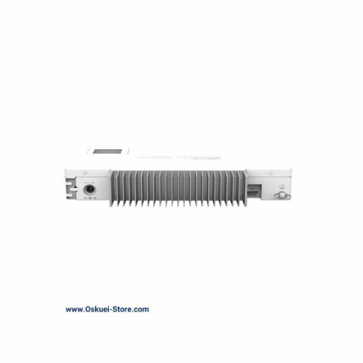 MikroTik CCR1009-7G-1C-1S+PC Router Back