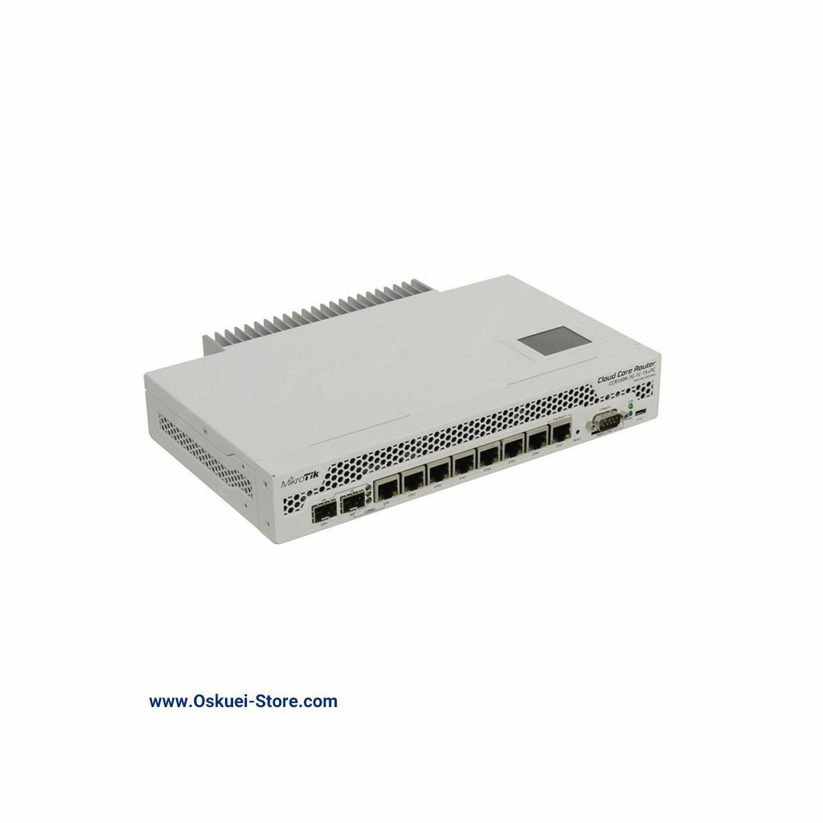 mikrotik CCR1009-7G-1C-1S+PC-فروشگاه تلفن اسکویی مرکز فروش یالینک اسنوم ...