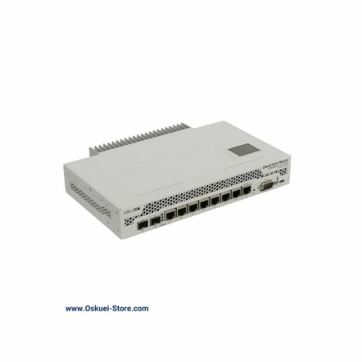MikroTik CCR1009-7G-1C-1S+PC Router Right
