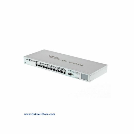 MikroTik CCR1016-12G Router Right