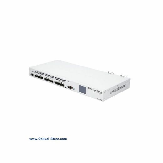 MikroTik CCR1016-12S-1S Plus Router Right