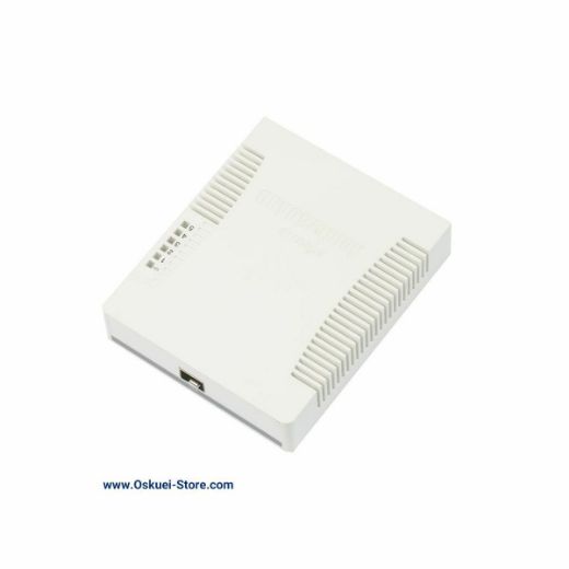 MikroTik CSS106-5G-1S Router Top