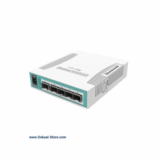 MikroTik CRS106-1C-5S Router Right