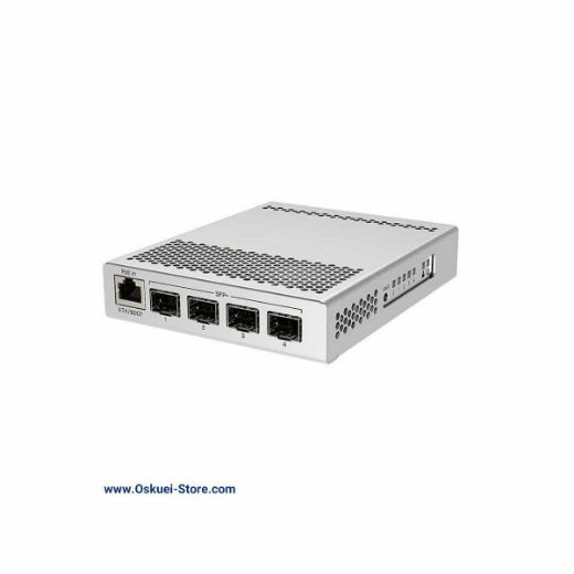 MikroTik CRS305-1G-4S+IN Switch Right