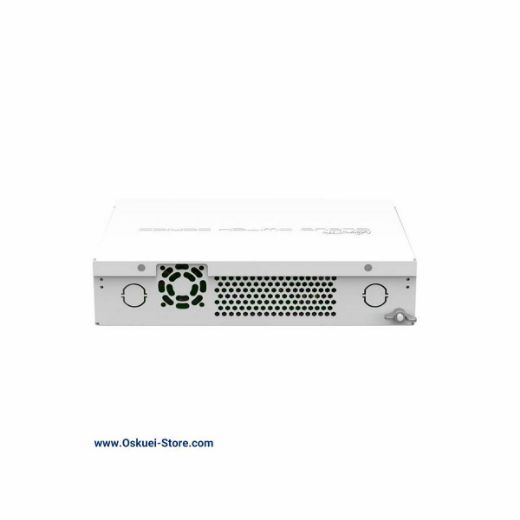 MikroTik CRS112-8G-4S-IN Switch Back