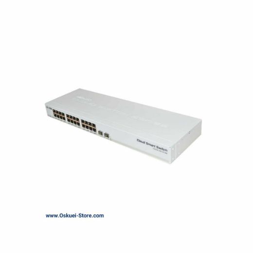 MikroTik CSS326-24G-2S+RM Switch Right