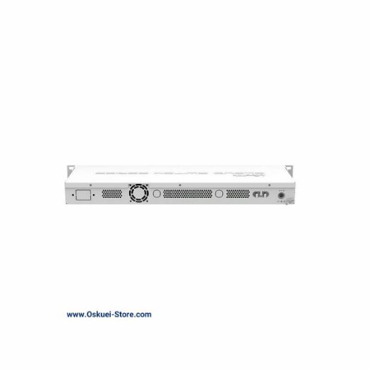 MikroTIk CRS326-24G-2S+RM Router Switch Back