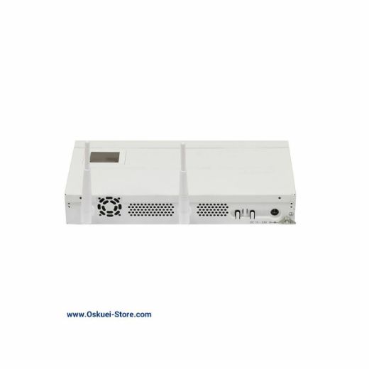 MikroTik CRS125-24G-1S-2HnD-IN Router Switch Back