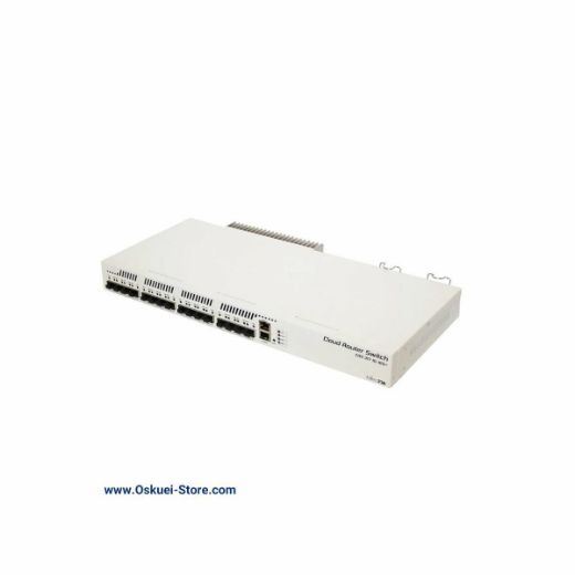 MikroTik CRS317-1G-16S+RM Router Switch Right