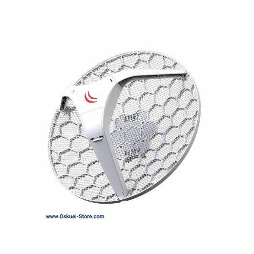 MikroTik RBLHGG-5acD-XL Outdoor Wireless Radio Right