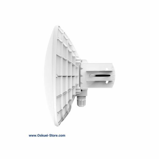 MikroTik RBDynaDishG-5HacD Outdoor Wireless Radio Side