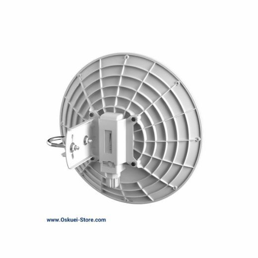 MikroTik RBDynaDishG-5HacD Outdoor Wireless Radio Back