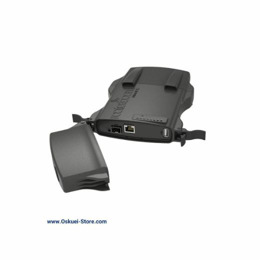 MikroTik RB921UAGS-5SHPacT-NM Outdoor Wireless Radio Black Bottom