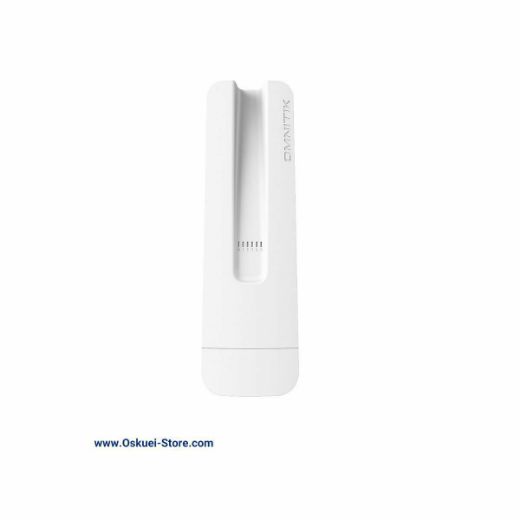 MikroTik RBOmniTikG-5HacD Network Access Point Front