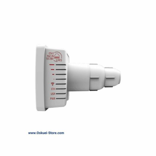 MikroTik RBLDFG-5acD Outdoor Wireless Radio Side