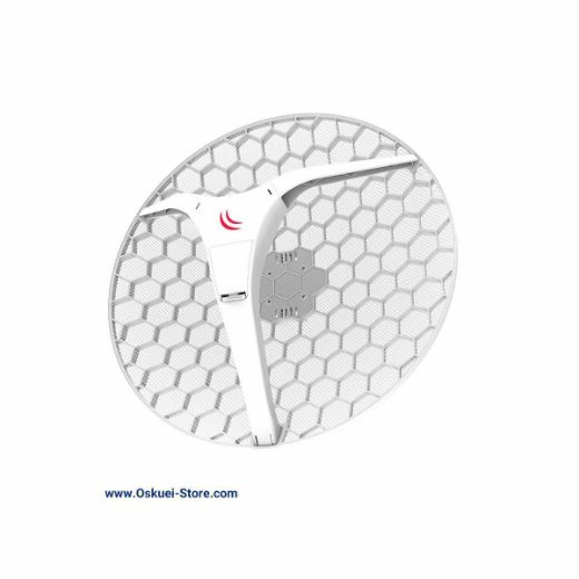 MikroTIk RBLHG-2nD-XL Outdoor Wireless Radio Right