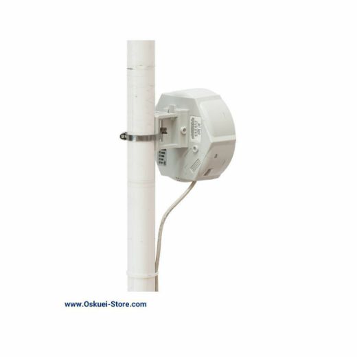 MikroTik RBSXTG-2HnD Outdoor Wireless Radio Mounted