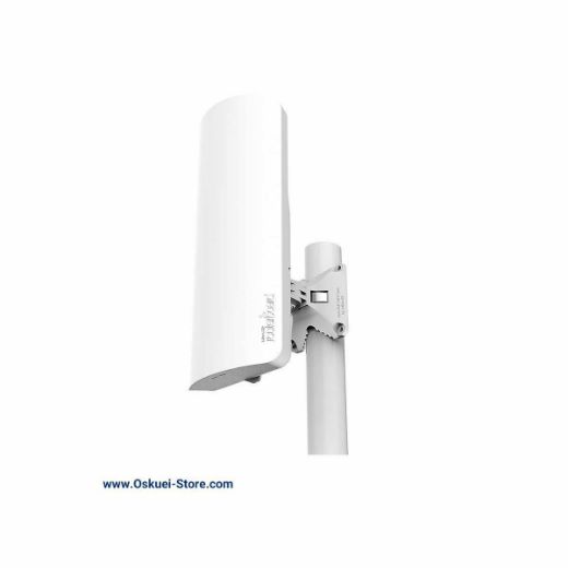MikroTIk RB911G-2HPnD-12S Outdoor Wireless Radio Right