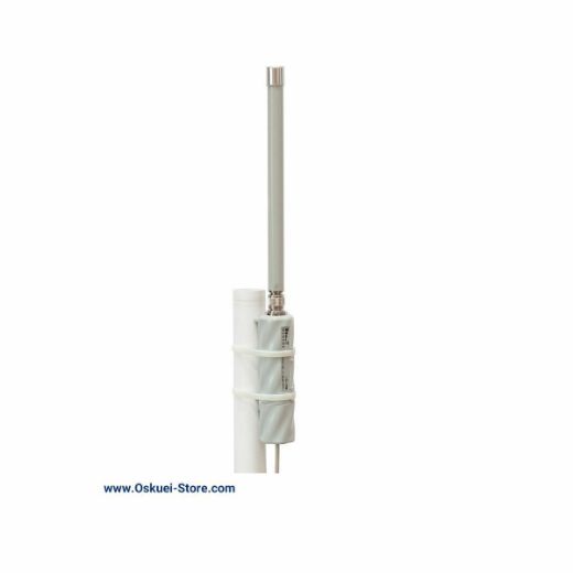 MikroTik RBGroove-52HPn Outdoor Wireless Router Mounted