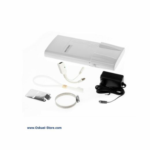 MikroTik RB912UAG-5HPnD Outdoor Wireless Router With Accessories