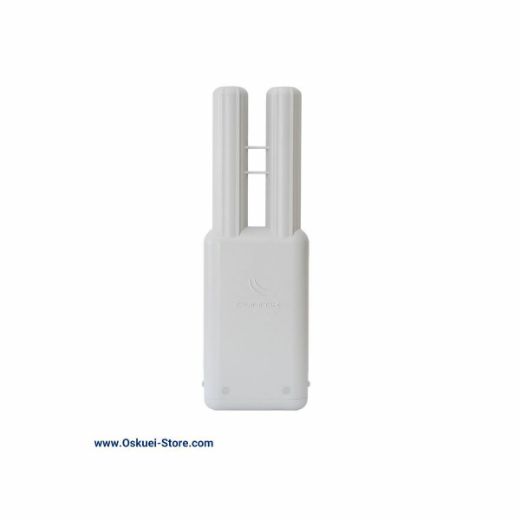 MikroTik RBOmniTikUPA-5HnD Outdoor Network Access Point Front